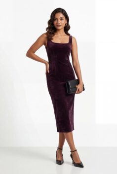 Top wear dress for woman